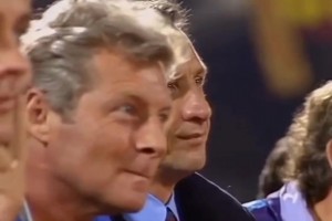 米蘭：31年前的這場(chǎng)比賽，刷新了人們對足球的認知！