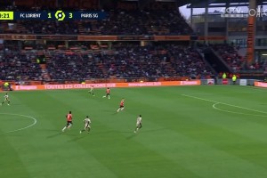 英雄豪氣凌云起，姆總奔騰左路平！姆巴佩再現招牌進(jìn)球