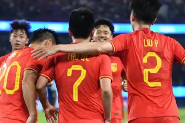 國足在亞洲是什么水平？