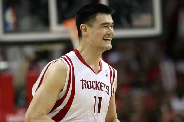 姚明的球衣號碼是幾號？