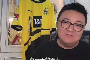 董路：小將當初遇到困難，武磊慷慨解囊