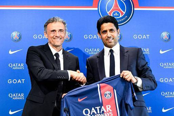 恩克里現在在哪執教？