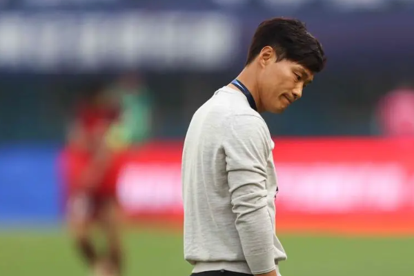 河南隊主帥南基一面對與青島海牛的關(guān)鍵戰役