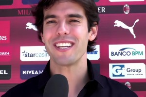 他與AC米蘭的愛(ài)沒(méi)有摻雜任何雜質(zhì)！