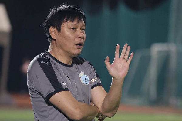 范志毅出任遼寧鐵人教練組組長(cháng)兼技術(shù)總監