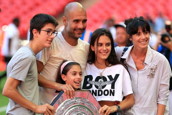 瓜迪奧拉的兒子是誰(shuí)？