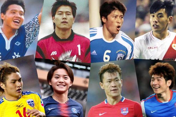 中超歷史十大門(mén)將有哪些？