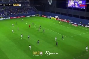 皇馬小孩哥！恩德里克在解放者杯中單兵爆破頭槌