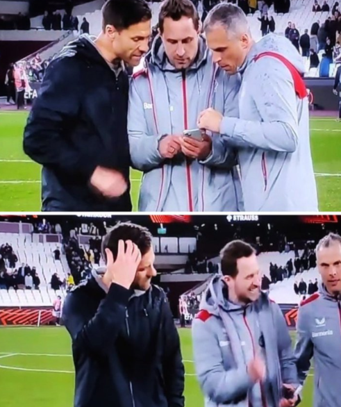 弗林蓬絕平助勒沃庫森1-1西漢姆聯(lián)總比分3-1晉級