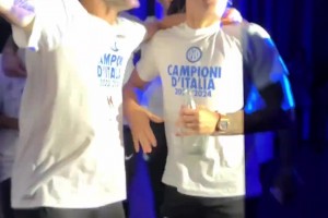 國米：我們的慶祝還未結束！