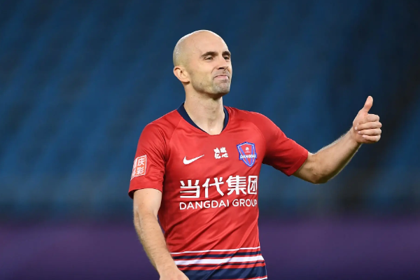 <a href=http://8809.jianzhanzj.com/tag/zhongchao.html target=_blank class=infotextkey>中超</a>外援阿德里安曾經(jīng)親身經(jīng)歷過(guò)手球爭議事件